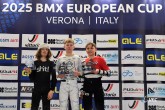 2025 UEC BMX European Cup Round 1 & 2 - BMX Olympic Arena Verona - Italy - Round 1 - 29-03-2025 -  photo Tommaso Pelagalli/SprintCyclingAgency?2025